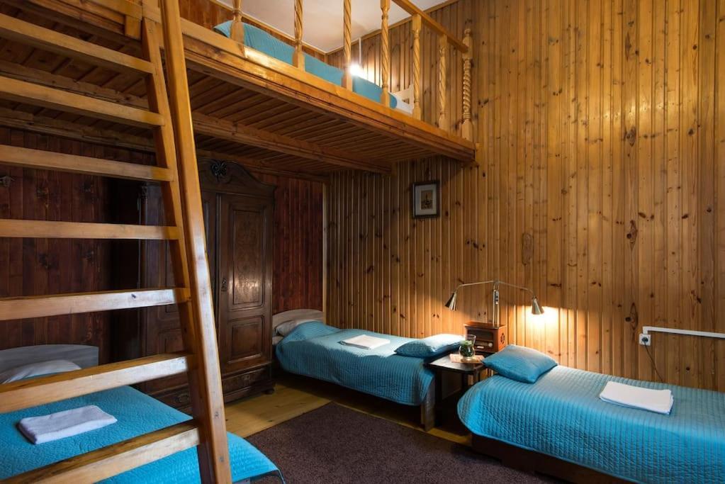 Big Cosy Retro Apt, Free Parking, 15Min Oldtown & Kazimierz - By Homelike Cracovia Esterno foto